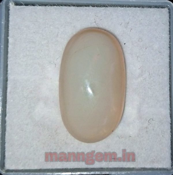 6.44 Ratti 5.80 Carat Natural LOW GUD FIRING Opal Stone Certified Australian A1+++ Quality Loose Gemstone for Men & Women - Image 2