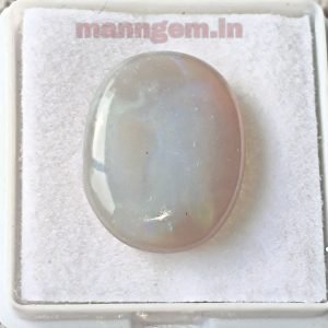 7.65 CT Natural GUD FIRING Opal Stone Certified Australian A1+++ Quality Loose Gemstone for Men & Women