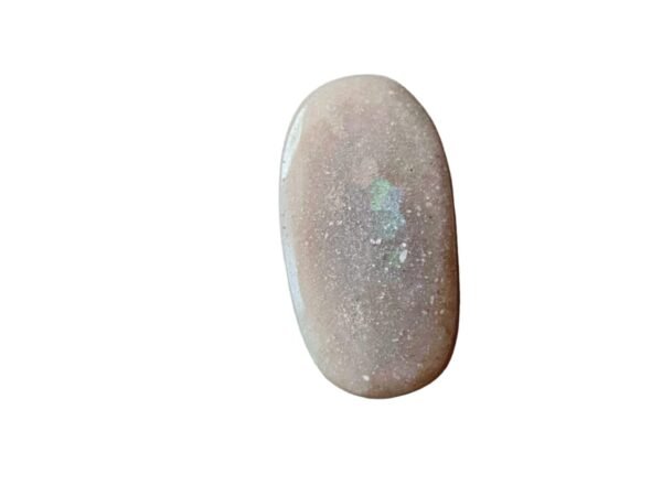 7.48 Ratti 6.74 CT Natural VERY GUD FIRING Opal Stone Certified Australian A1+++ Quality Loose Gemstone for Men & Women